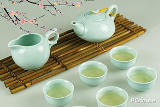 青瓷茶具保养 青瓷茶具价格